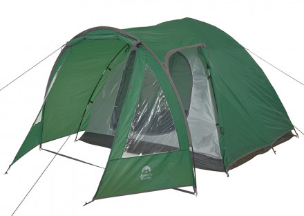 Палатка &quot;Texas 5&quot; Jungle Camp, зеленый