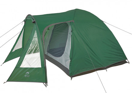 Палатка &quot;Texas 5&quot; Jungle Camp, зеленый