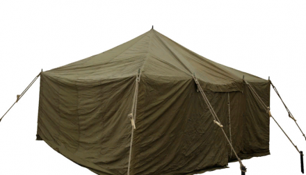Армейская палатка подсобного назначения (ППН)